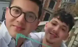 Support an Israeli teen stranded in German prison