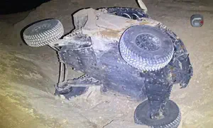 Drug, weapons smuggling ring on western border busted