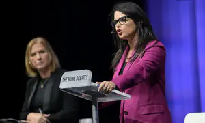 איילת שקד ומייקל אורן מול אולמרט ולבני