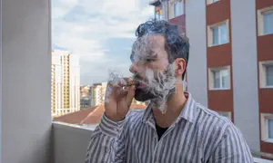 Health Ministry: Millions suffer at home from neighbors' smoking