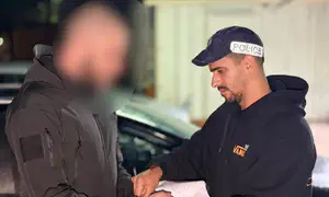 "ארגון הפשע השתלט על העירייה"