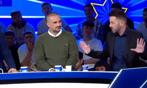 עימות חריף בין ינון מגל לאמיר איבגי