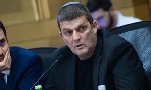 ח"כ עמית הלוי חושף: "נלחמים בי כמו באויב"