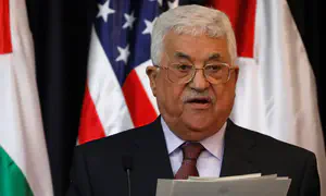 Махмуд Аббас просит помощи у Дональда Трампа