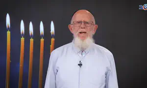 "החוות ביו"ש - פך השמן הקטן של ימינו"