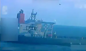 US seizes oil tanker off Venezuela