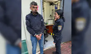 תקרית חריגה ברחובות