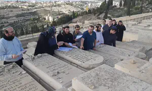 100 שנה לפטירת ראש ישיבת מרכז הרב