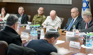 הקבינט אישר: 19 יישובים חדשים ביו"ש