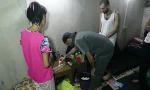 "שנצא הביתה בנס גדול, נמשיך להאמין"