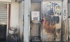 90 תחנות דלק פיראטיות מסכנות חיים בנגב