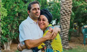 החתונה - השמחה של אבא, הוא ייתן לנו כוח