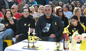 'For me, until I get him back - he is alive'