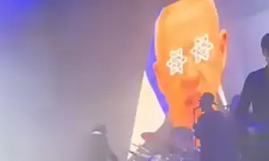 קונצרט של אנטישמיות