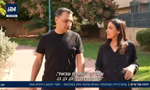 הקצין שלקח חלק בסרבנות -  והיום מתחרט