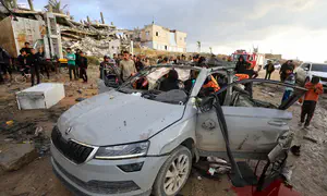 “Эта ликвидация посылает сигнал Ирану, Ливану и ХАМАСу”