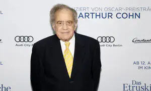 В Иерусалиме скончался еврейский лауреат премии «Оскар»