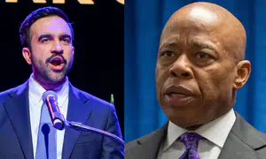 Эрик Адамс: “Нью-Йорк ждут мрачные времена при Мамдани”