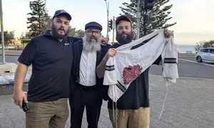 Не менее 10-ти погибших на вечеринке в честь Хануки