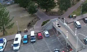 Мужчина обезоружил голыми руками террориста в Сиднее. Видео