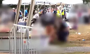 “Я была там. Меня трясёт и бешено колотится сердце”