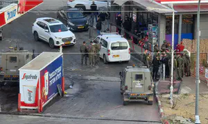 Израильтянин попытался напасть с ножом на солдат ЦАХАЛа