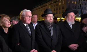 'Wake up, this is not only our problem'