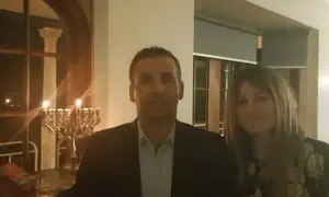 Sydney community rabbi offers a message of strength