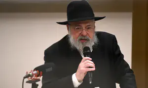 Раввин Хабада в Австралии: “Как нам теперь продолжать?”