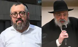 Раввин Хабада, задыхаясь от слёз: “Как нам теперь продолжать?”