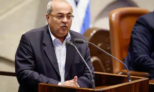 טיבי השתלח ברב כהנא ועורר סערה