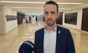 «Мы готовы принять комиссию с Ицхаком Амитом»