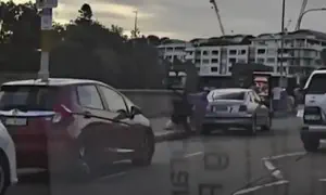 בני זוג נאבקו במחבל בסידני - לפני שנרצחו