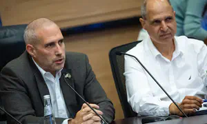 המתקפה של ח"כ מילביצקי נגד שר האוצר