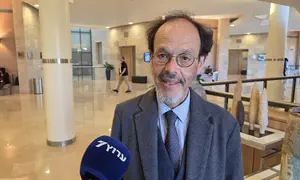 «Мой зять пожертвовал жизнью, чтобы мы могли изучать Тору»