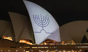 'We’re not canceling Hanukkah - we have to add light'