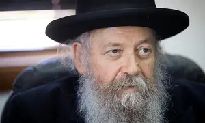 צפו: כך הרב דוד בצרי הוציא דיבוק