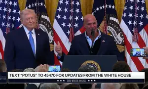 Sid Rosenberg praises Trump: "I love him, Nobody is better"