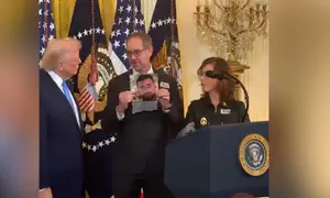 Трамп был неправ - скорбящий отец поправил его