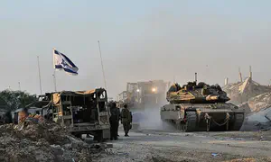 Бригада «Кармели» завершила шестой раунд боевых действий в Газе