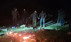 “Больше всего поразило то, что улицы остались такими же”