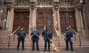 Iraqi terror mastermind charged in US with 18 plots against Jews
