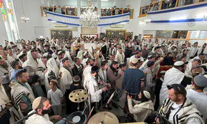 Ханукальная молитва и «Халель» с раввином Шмуэлем Элияху