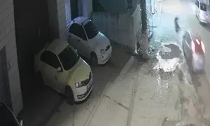 Берландские хасиды подозреваются в наезде на палестинца