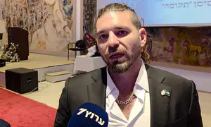 Спас десятки людей - и получил признание в Кнессете