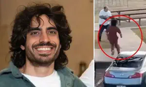 הסתער על המחבל בסידני - ונפצע אנוש