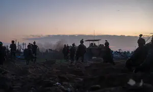 חטיבת כפיר השלימה את המשימה בעזה