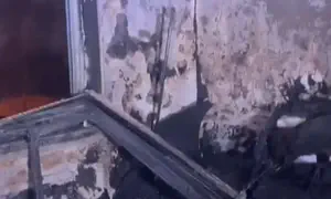 7 בני אדם חולצו ופונו לטיפול רפואי