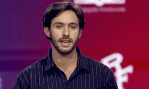 Omer Shem Tov reveals the Psalm that helped him in captivity