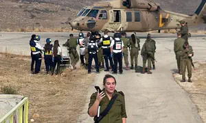 הקצינה שמקימה מערך הצלת החיים בבקעת הירדן